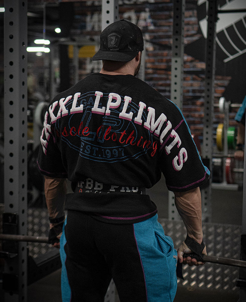 Rag Top Retro Muscle Clothing Boston