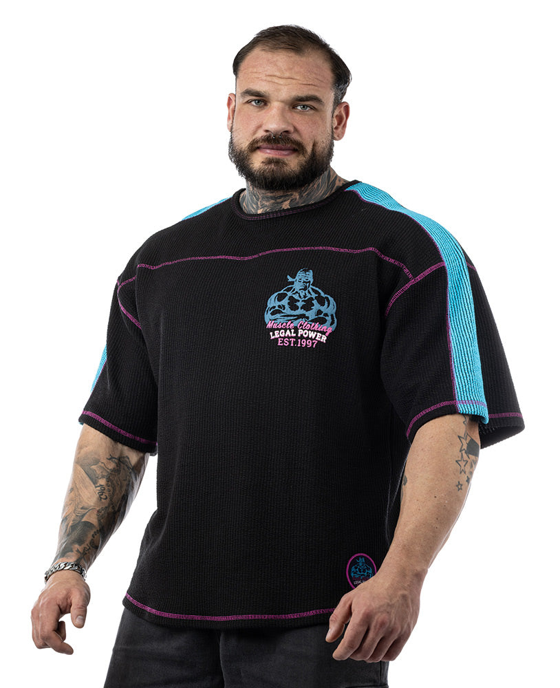 Rag Top Retro Muscle Clothing Boston