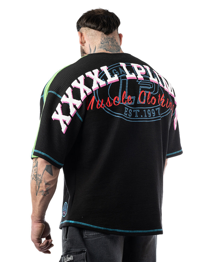 Rag Top Retro Muscle Clothing Boston