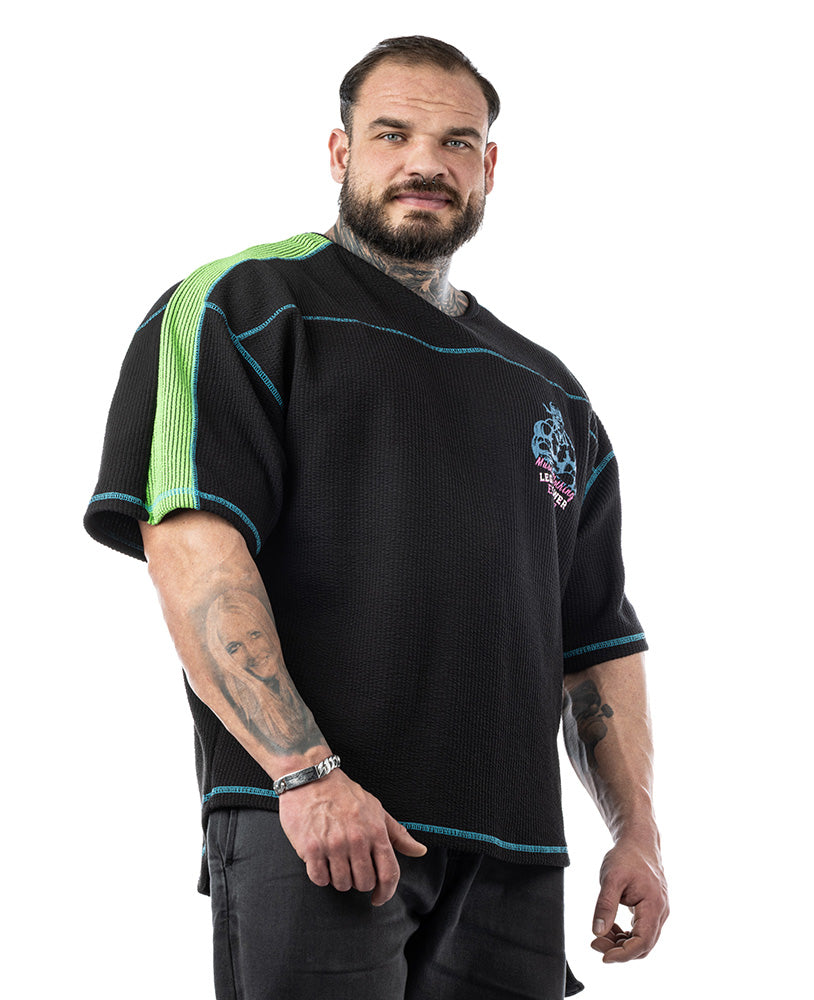 Rag Top Retro Muscle Clothing Boston