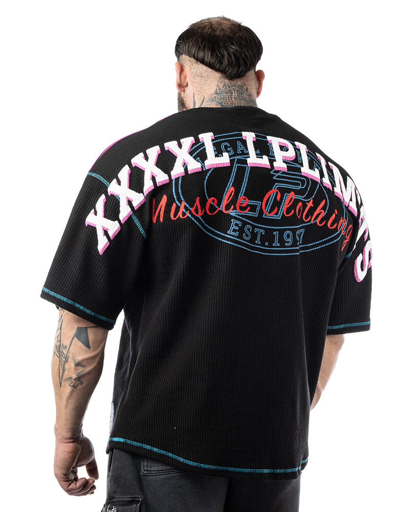 Rag Top Retro Muscle Clothing Boston