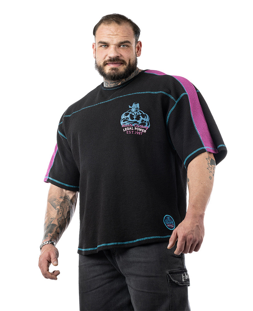 Rag Top Retro Muscle Clothing Boston