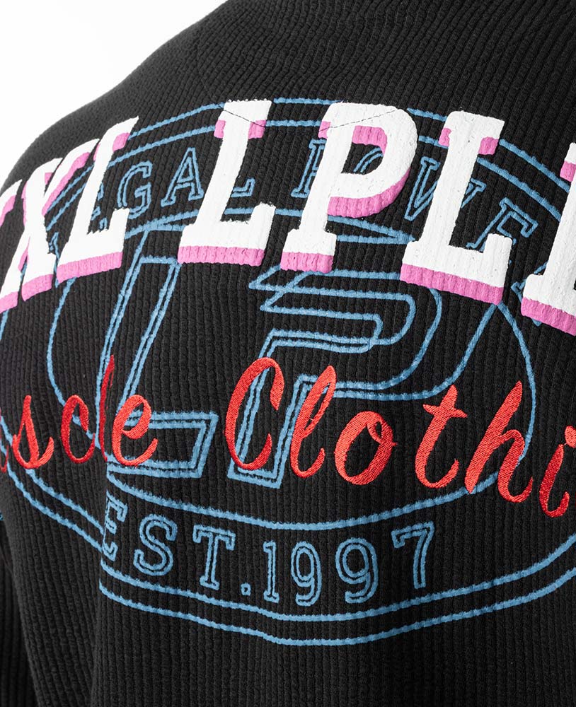 Rag Top Retro Muscle Clothing Boston