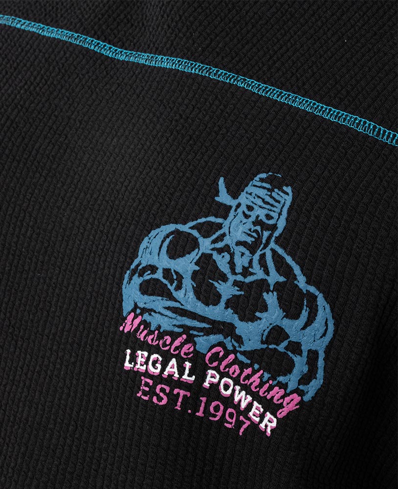 Rag Top Retro Muscle Clothing Boston