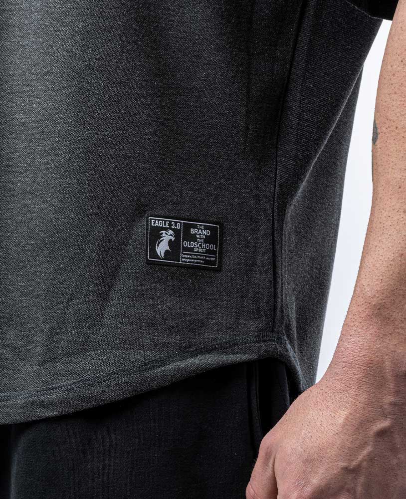 Rag Top Pumping Has No Limit Jersey Pique