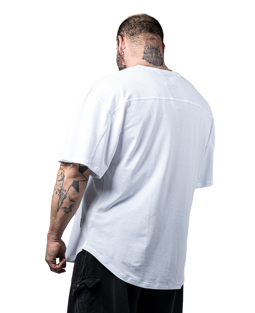 Rag Top Pumping Has No Limit Jersey Pique