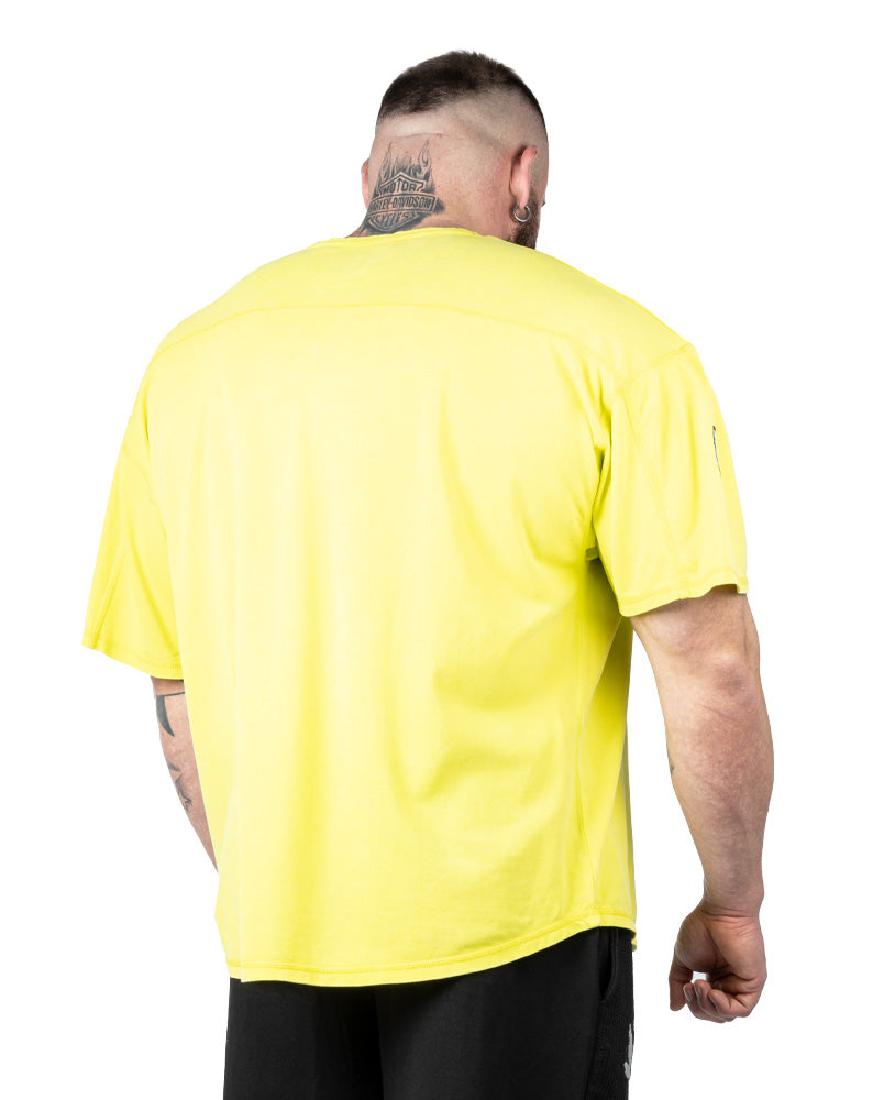 Rag Top Pumping Has No Limit Jersey Pique
