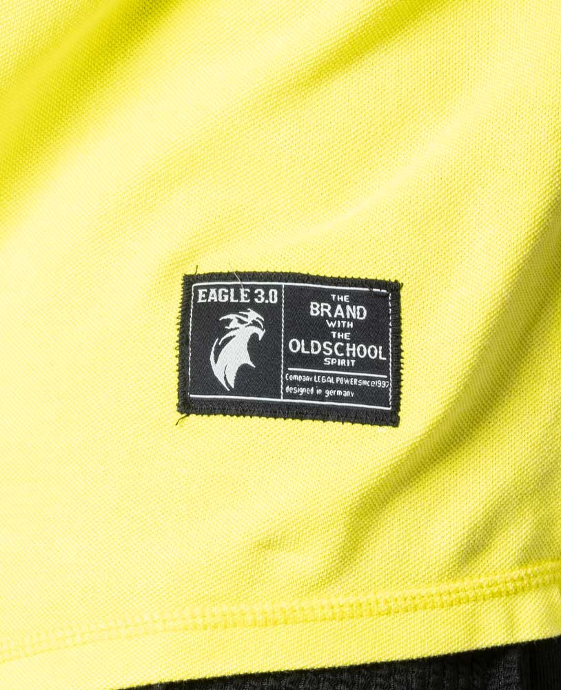 Rag Top Pumping Has No Limit Jersey Pique