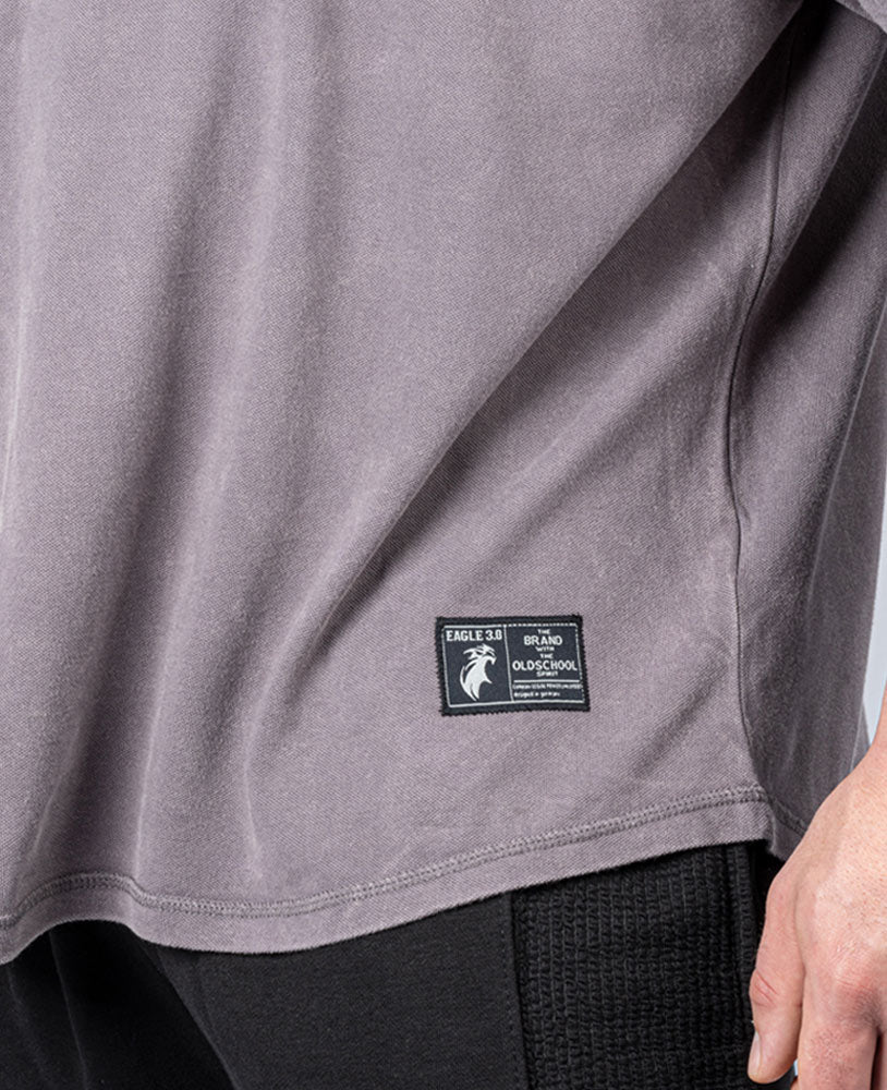 Rag Top Pumping Has No Limit Jersey Pique