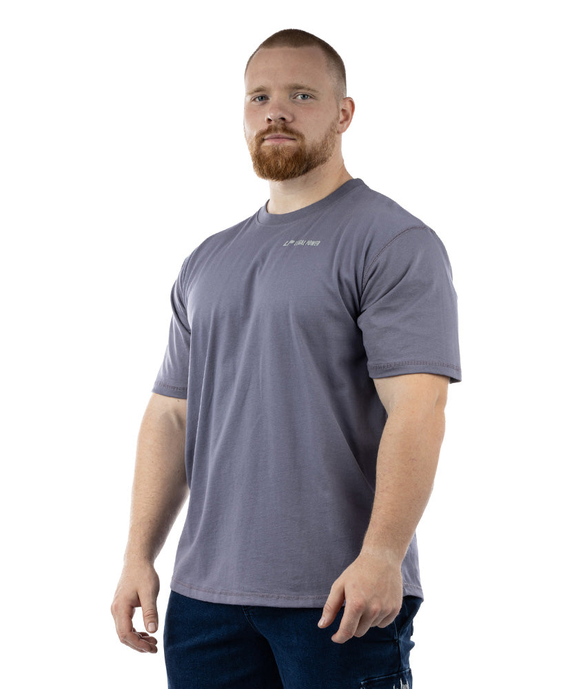 T-Shirt Legal Power Single-Jersey