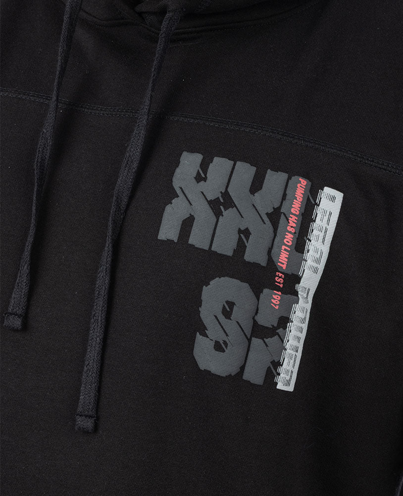 Rag Top Hoodie XXL97 Ottomix