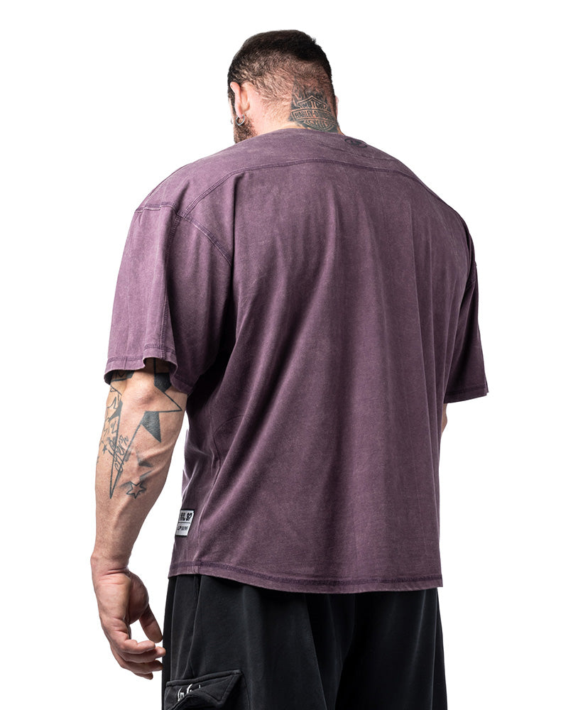 Rag Top XXL 97 Stonewashed Pique Jersey - Legal Power
