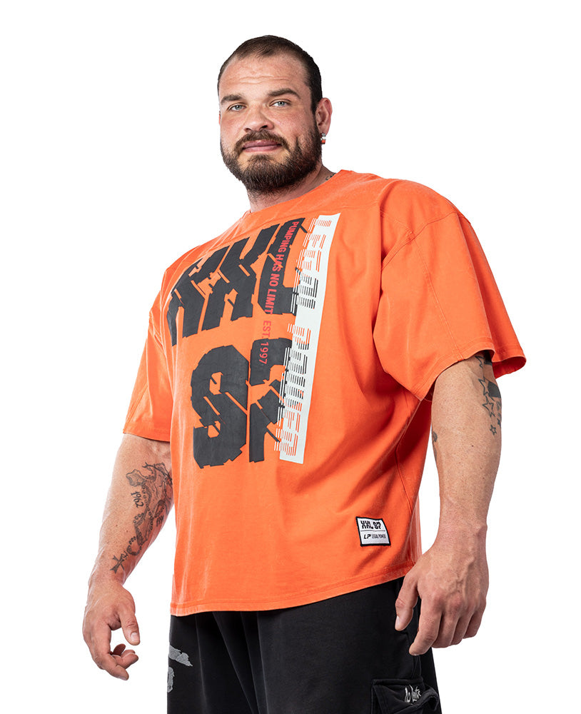 Rag Top XXL 97 Stonewashed Pique Jersey - Legal Power