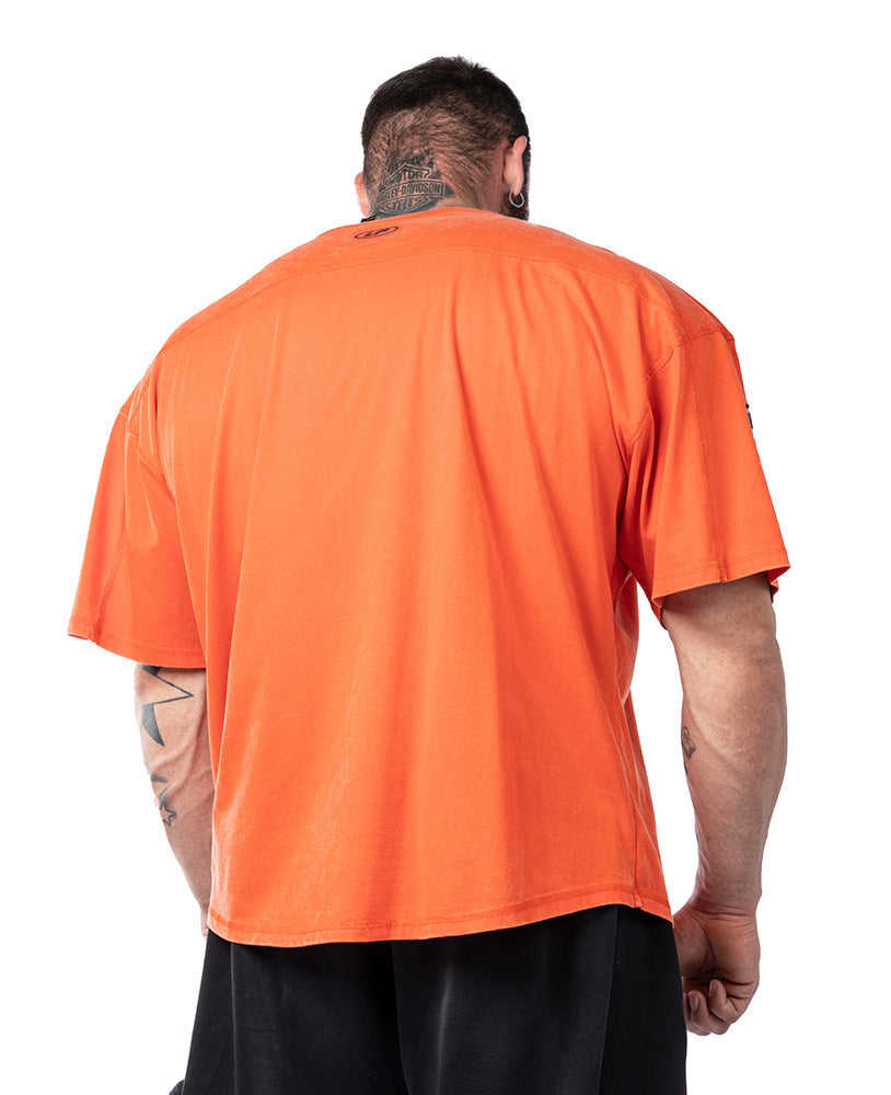 Rag Top XXL 97 Stonewashed Pique Jersey - Legal Power