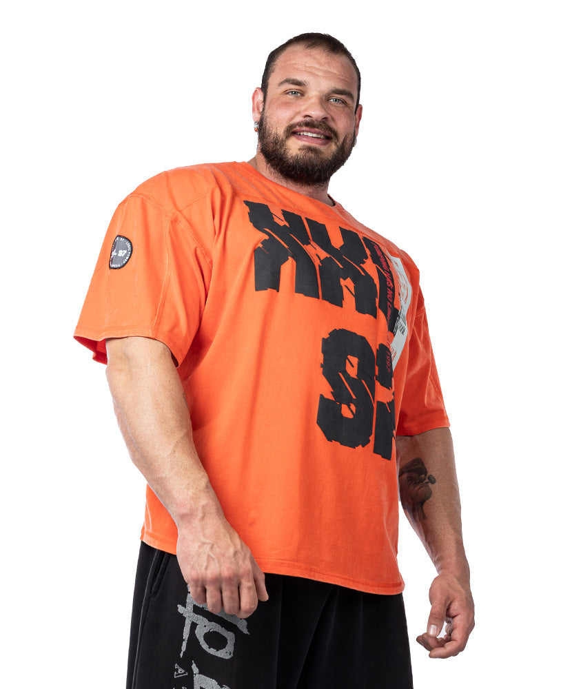 Rag Top XXL 97 Stonewashed Pique Jersey - Legal Power
