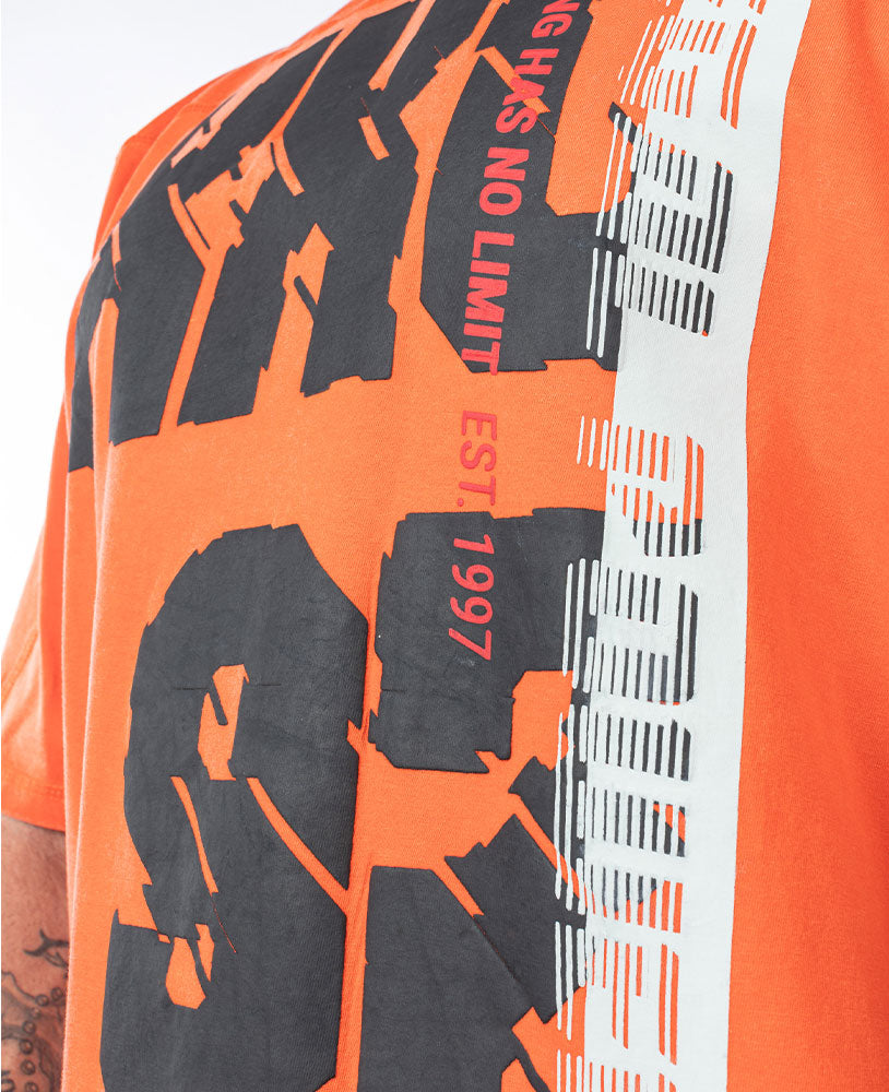 Rag Top XXL 97 Stonewashed Pique Jersey - Legal Power