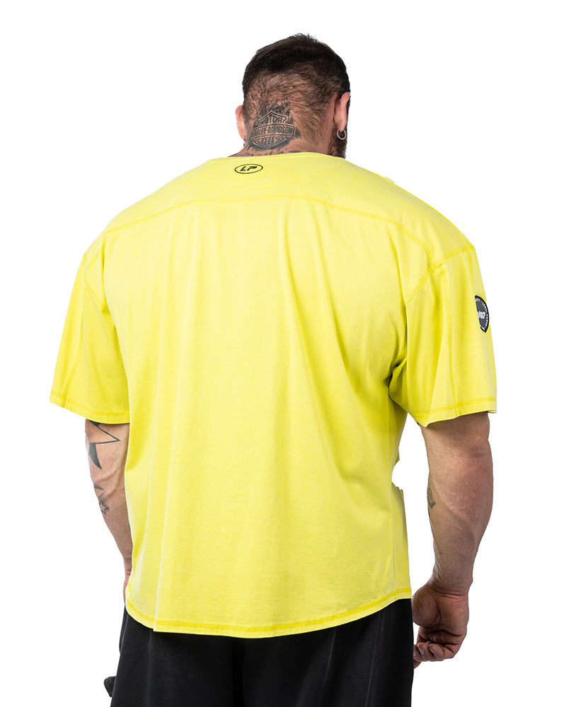 Rag Top XXL 97 Stonewashed Pique Jersey - Legal Power