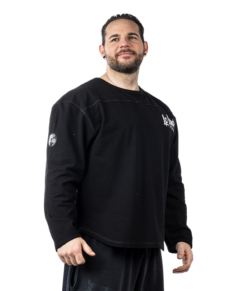 Rag Top Long Sleeve LpLimits Jersey Pique - Legal Power