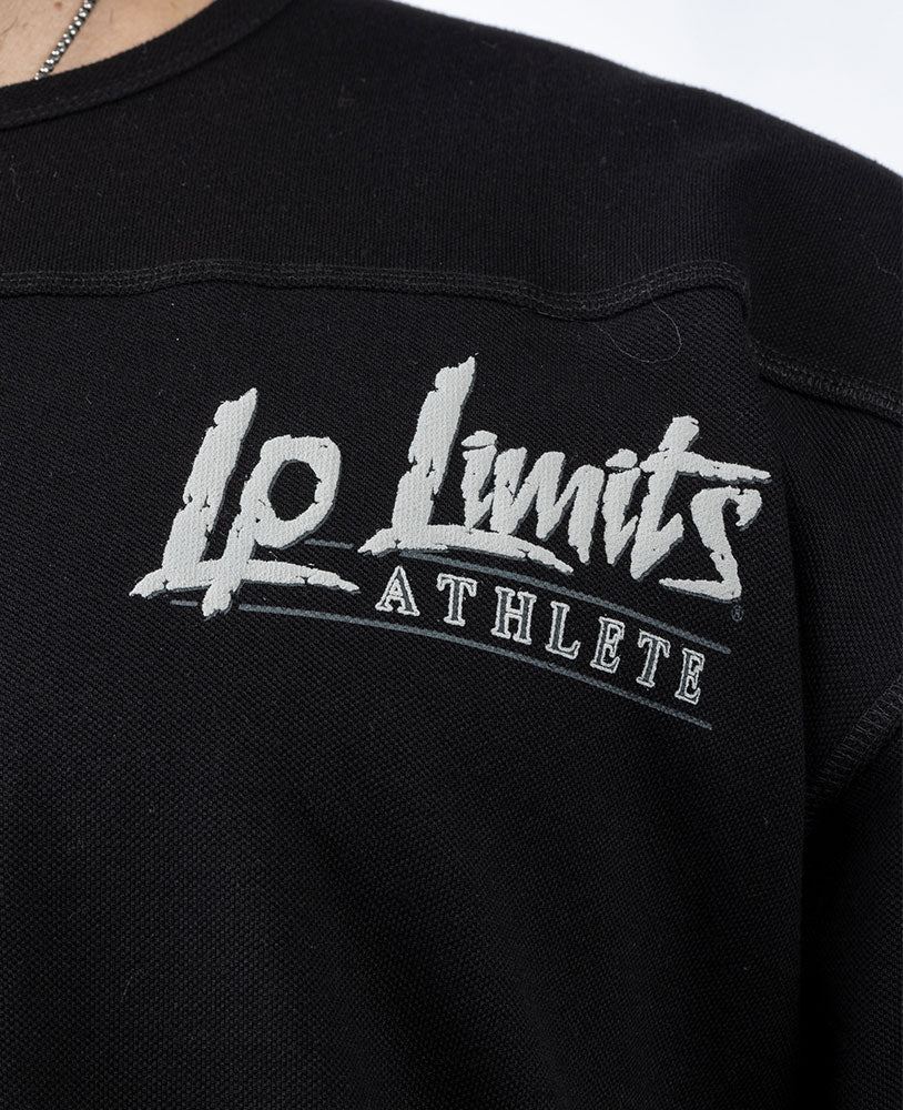 Rag Top Long Sleeve LpLimits Jersey Pique - Legal Power