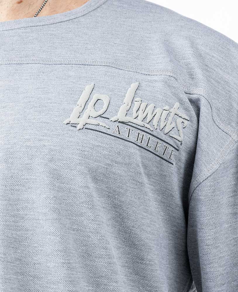 Rag Top Long Sleeve LpLimits Jersey Pique - Legal Power