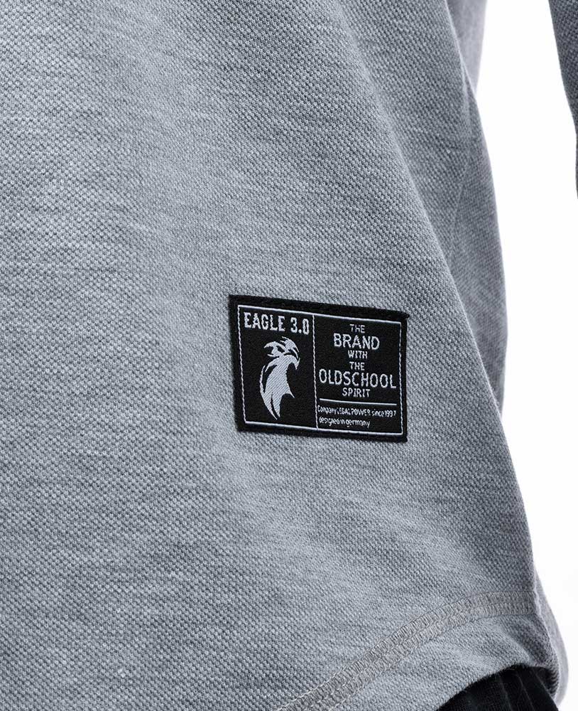 Rag Top Long Sleeve LpLimits Jersey Pique - Legal Power