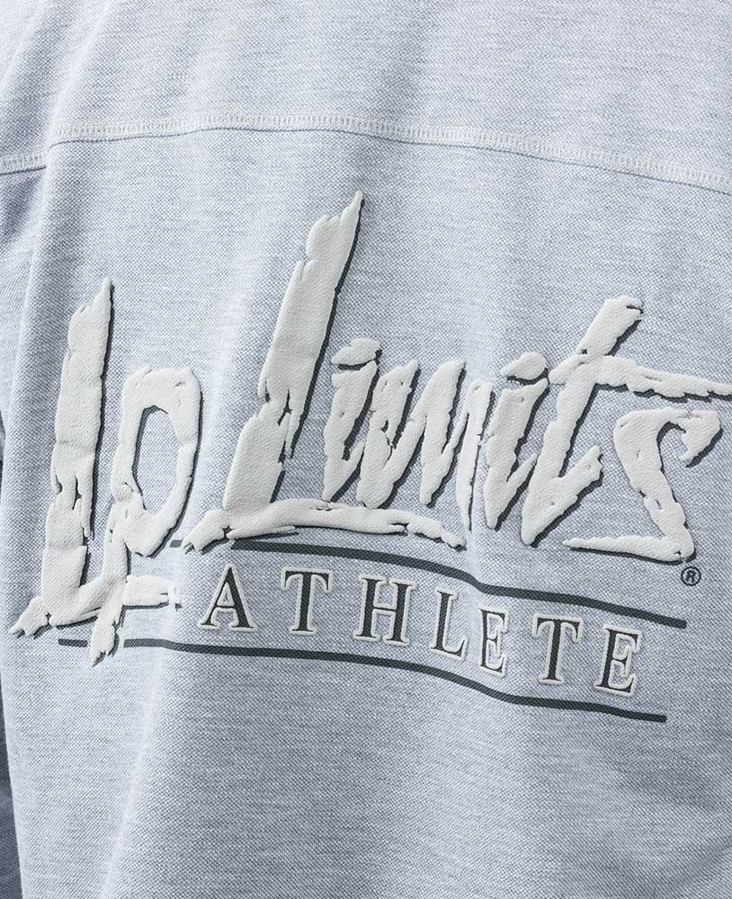 Rag Top Long Sleeve LpLimits Jersey Pique - Legal Power