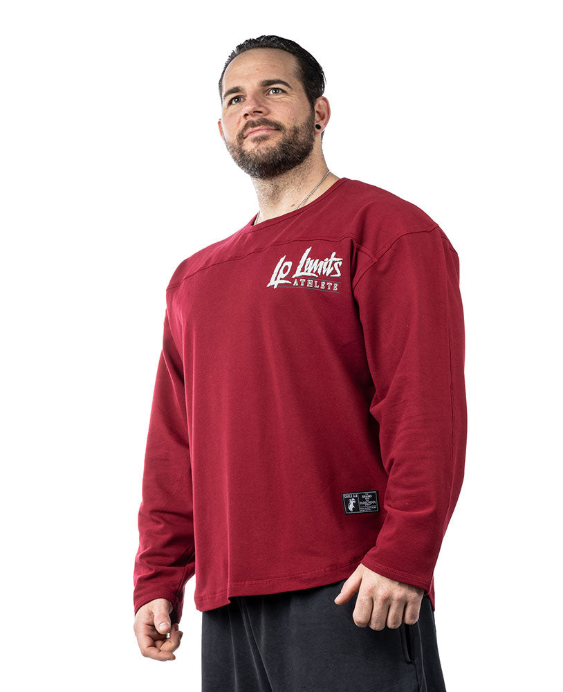 Rag Top Long Sleeve LpLimits Jersey Pique - Legal Power
