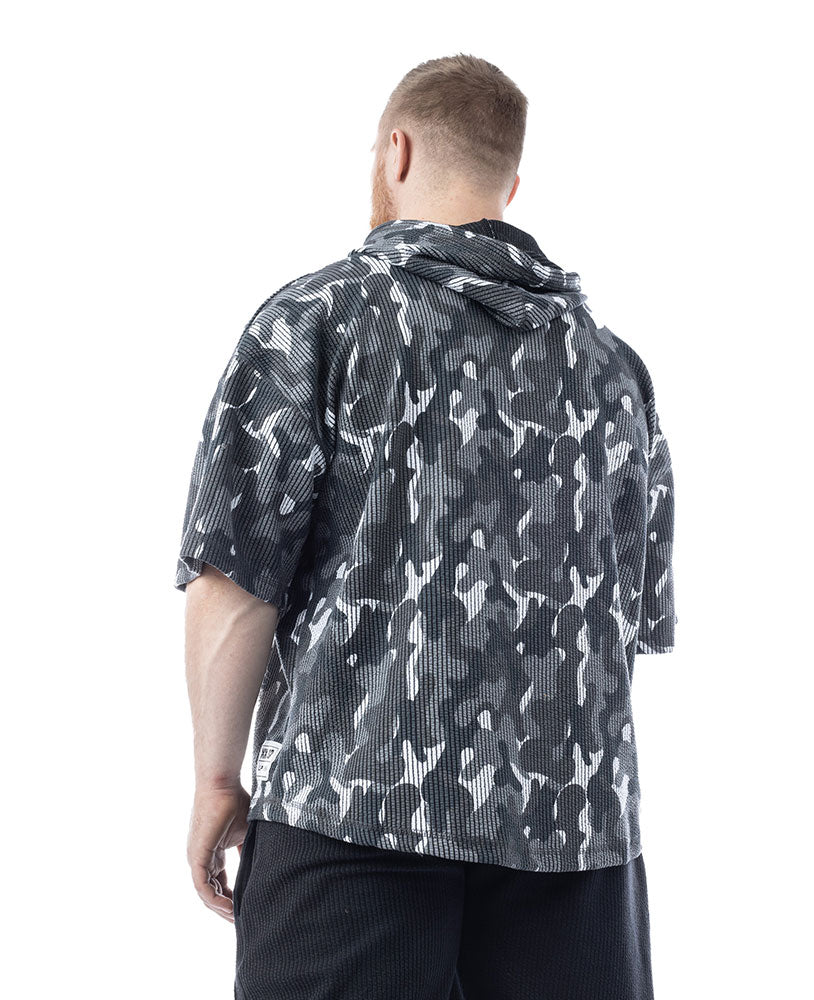 Rag Top XXL97 Camo Hoodie Boston - Legal Power