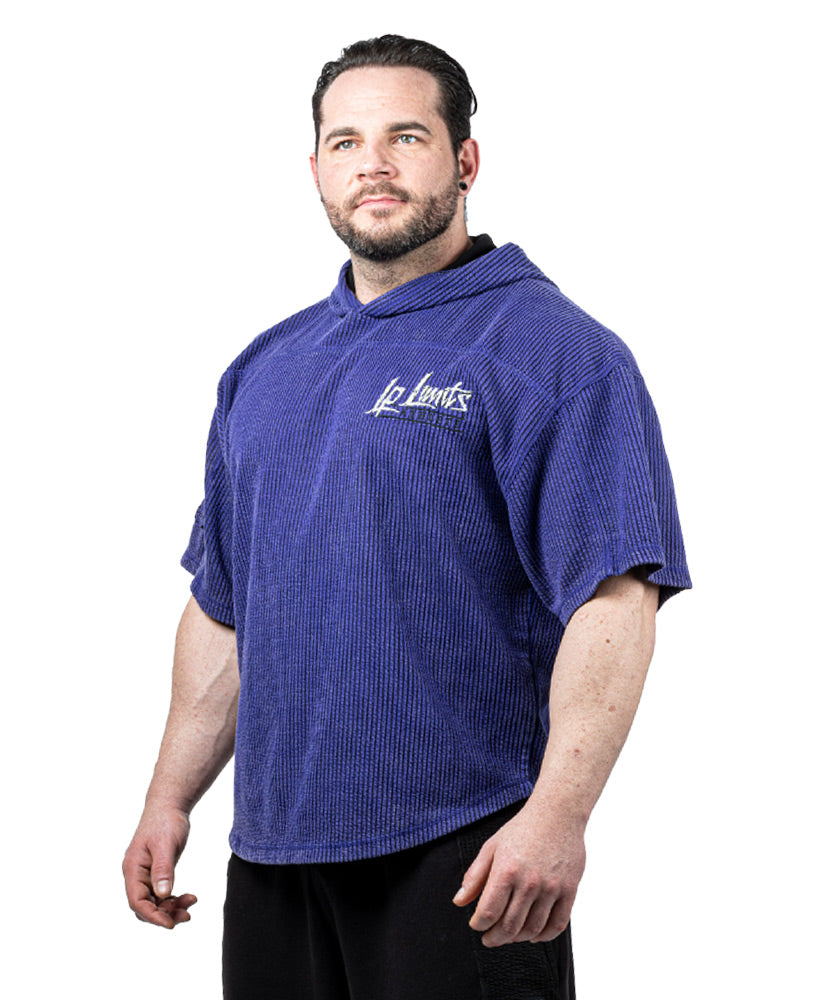 Rag Top LpLimits Stonewashed Hoodie Boston - Legal Power Rag Top