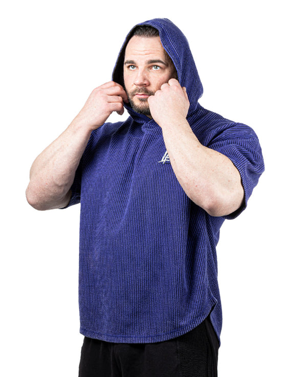 Rag Top LpLimits Stonewashed Hoodie Boston - Legal Power Rag Top