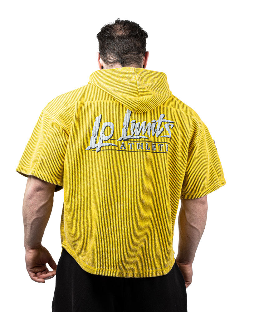 Rag Top LpLimits Stonewashed Hoodie Boston - Legal Power