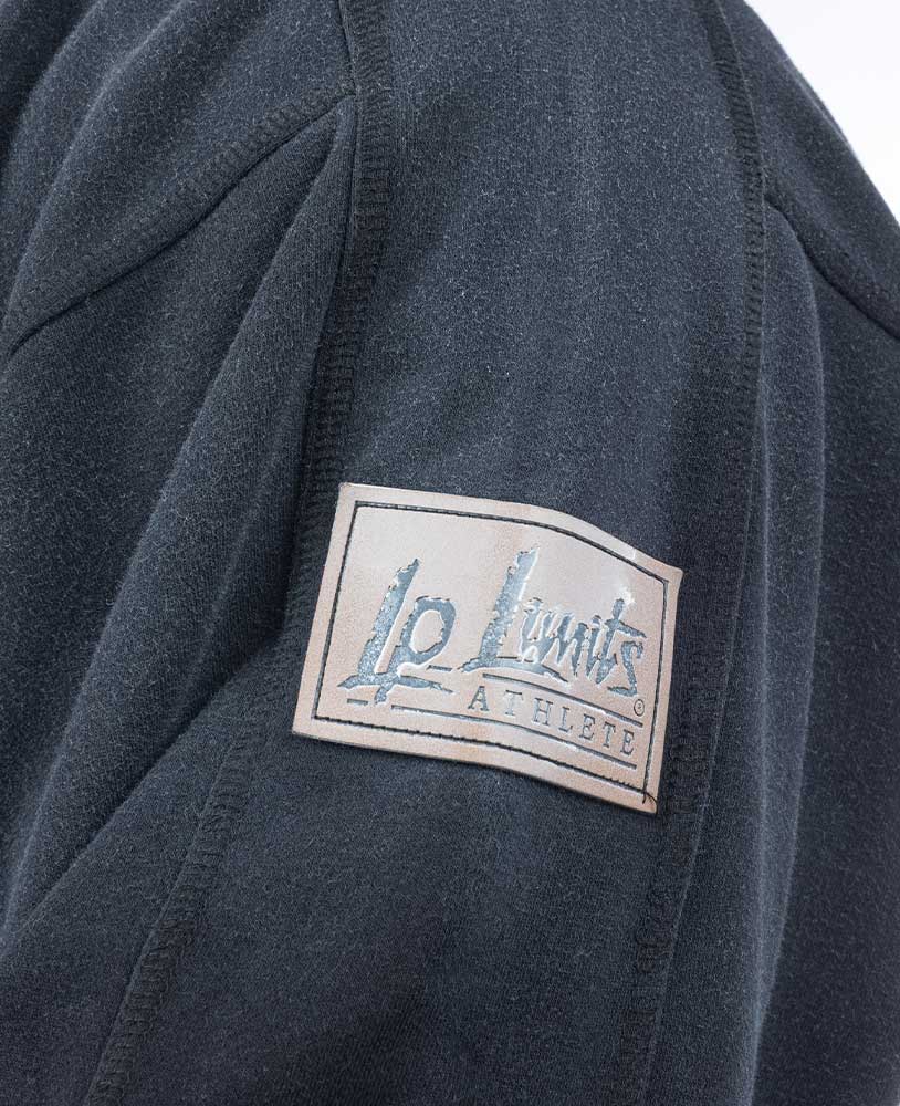 Sweater Legal Power Sprayed Stonewashed brushed inside Ottomix