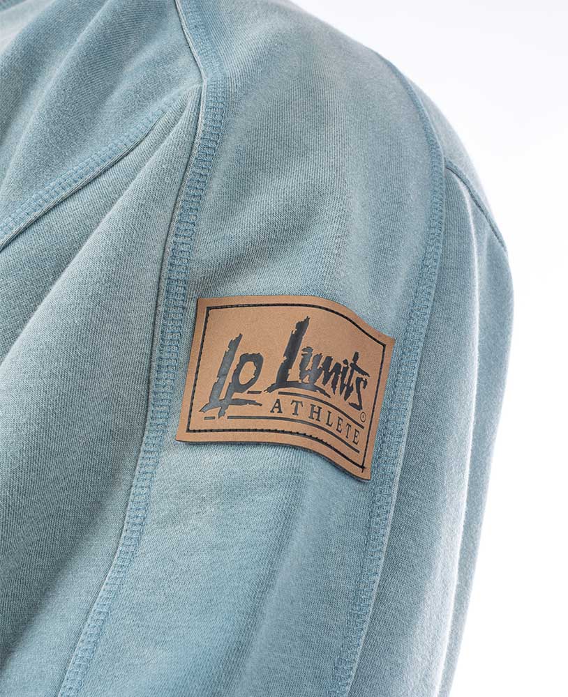 Sweater Legal Power Sprayed Stonewashed brushed inside Ottomix