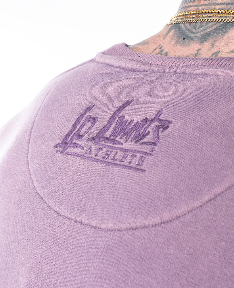 Sweater Legal Power Sprayed Stonewashed brushed inside Ottomix