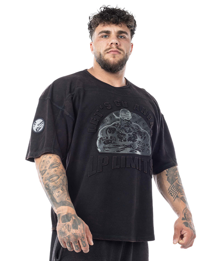 Rag Top Let's Go Ahead Stonewashed Jersey Pique