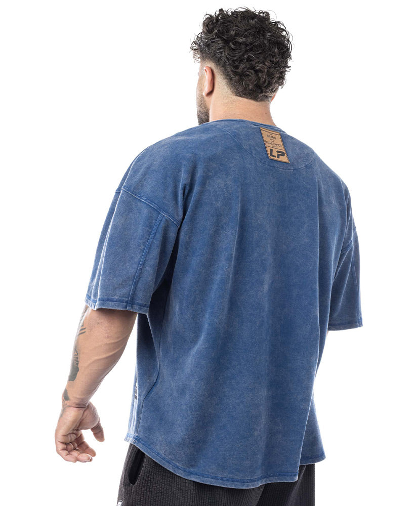 Rag Top Let's Go Ahead Stonewashed Jersey Pique