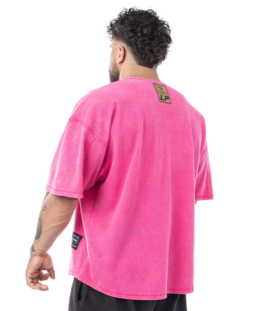 Rag Top Let's Go Ahead Stonewashed Jersey Pique