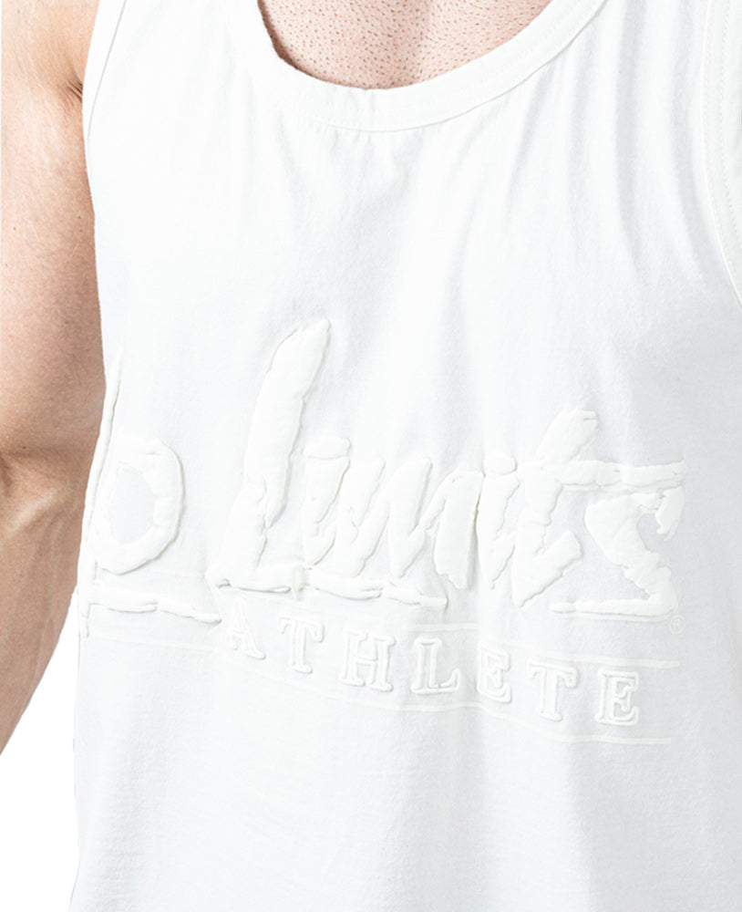Tanktop Stonewashed LpLimits Heavy Jersey - Legal Power