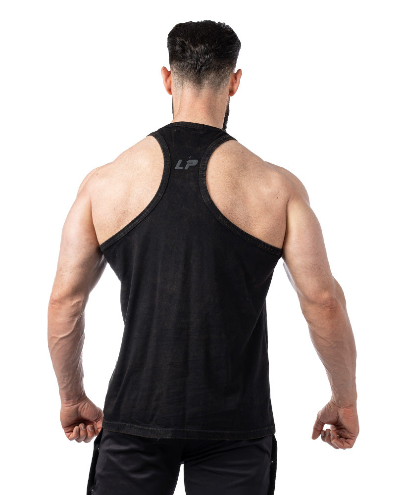 Tanktop Stonewashed LpLimits Heavy Jersey - Legal Power
