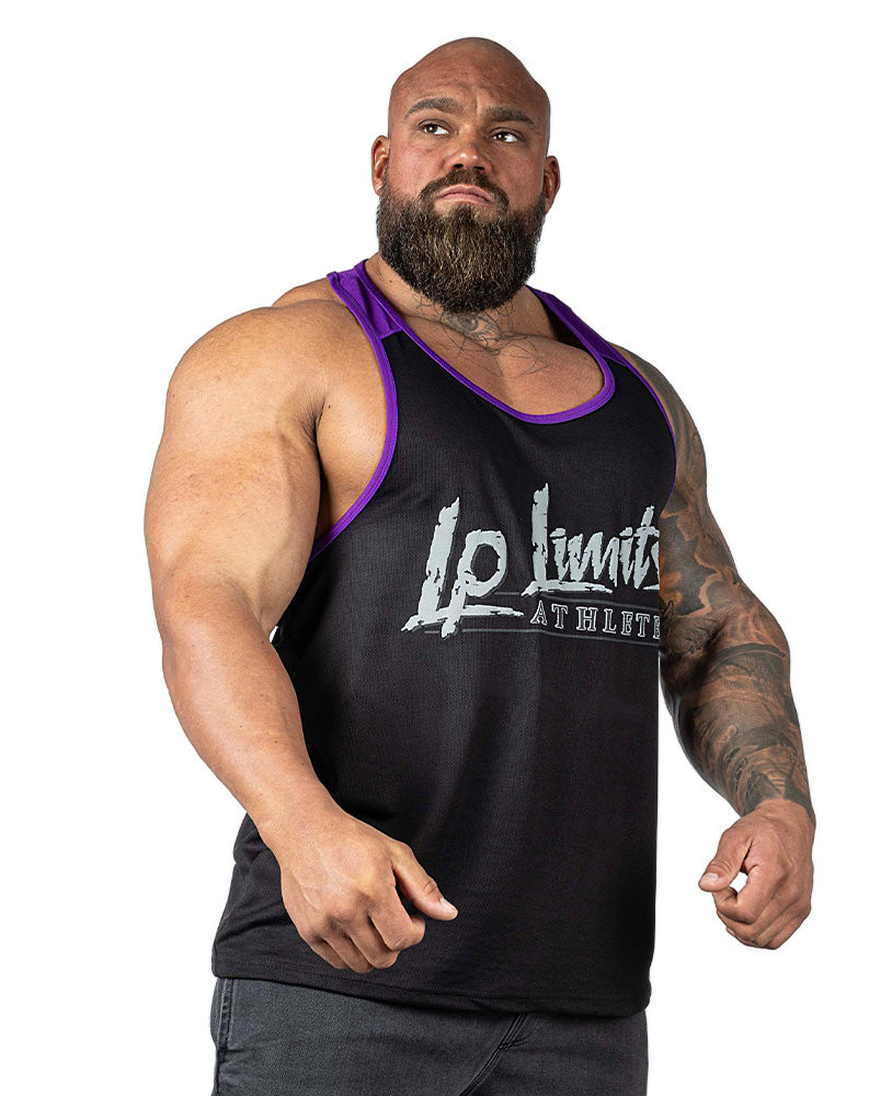 Tanktop Lplimits Climatic Mesh