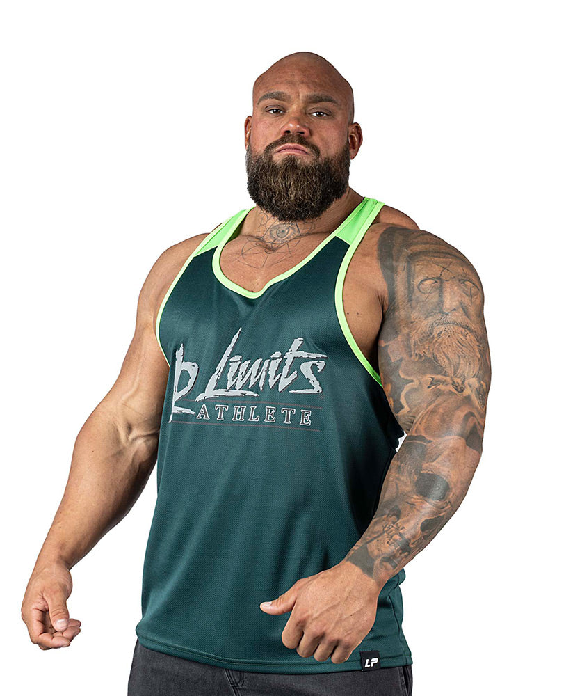 Tanktop Lplimits Climatic Mesh