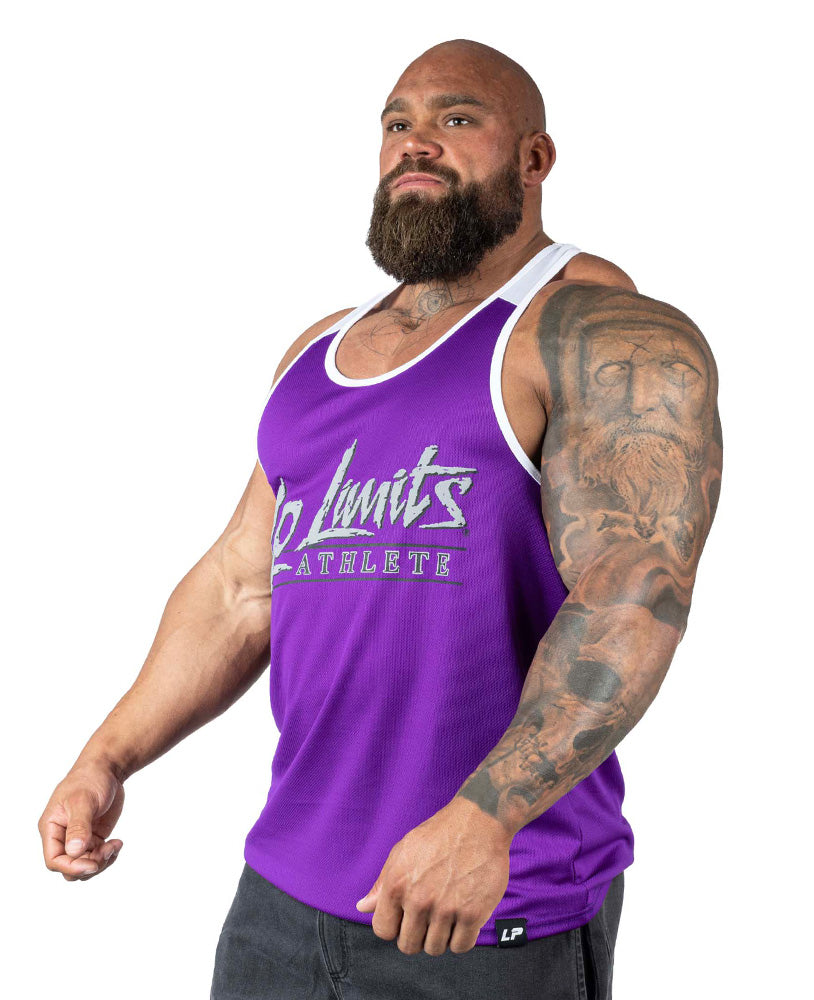 Tanktop Lplimits Climatic Mesh