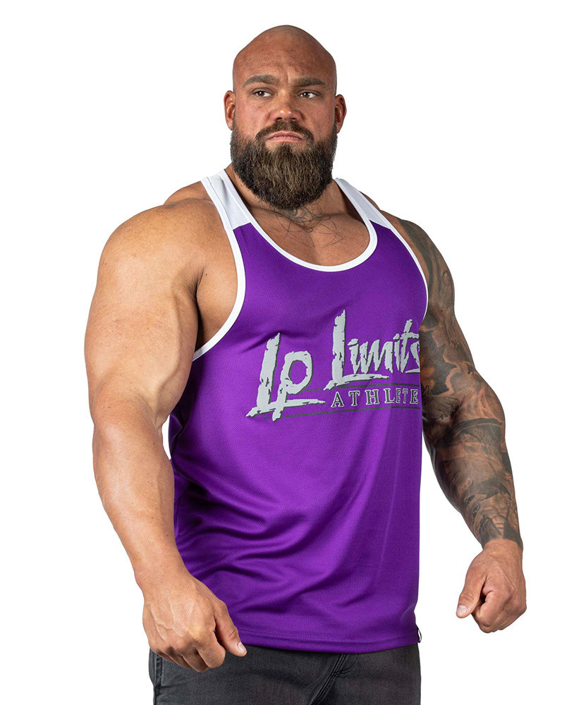 Tanktop Lplimits Climatic Mesh