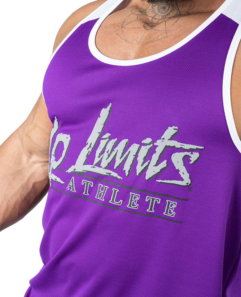 Tanktop Lplimits Climatic Mesh