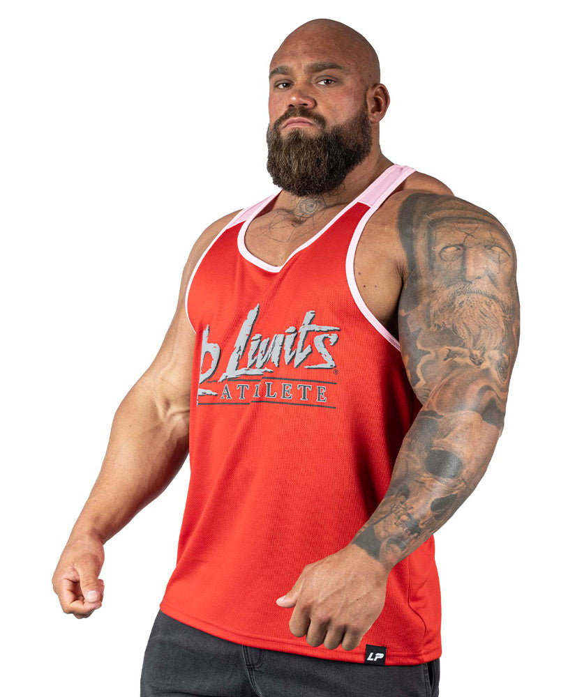 Tanktop Lplimits Climatic Mesh