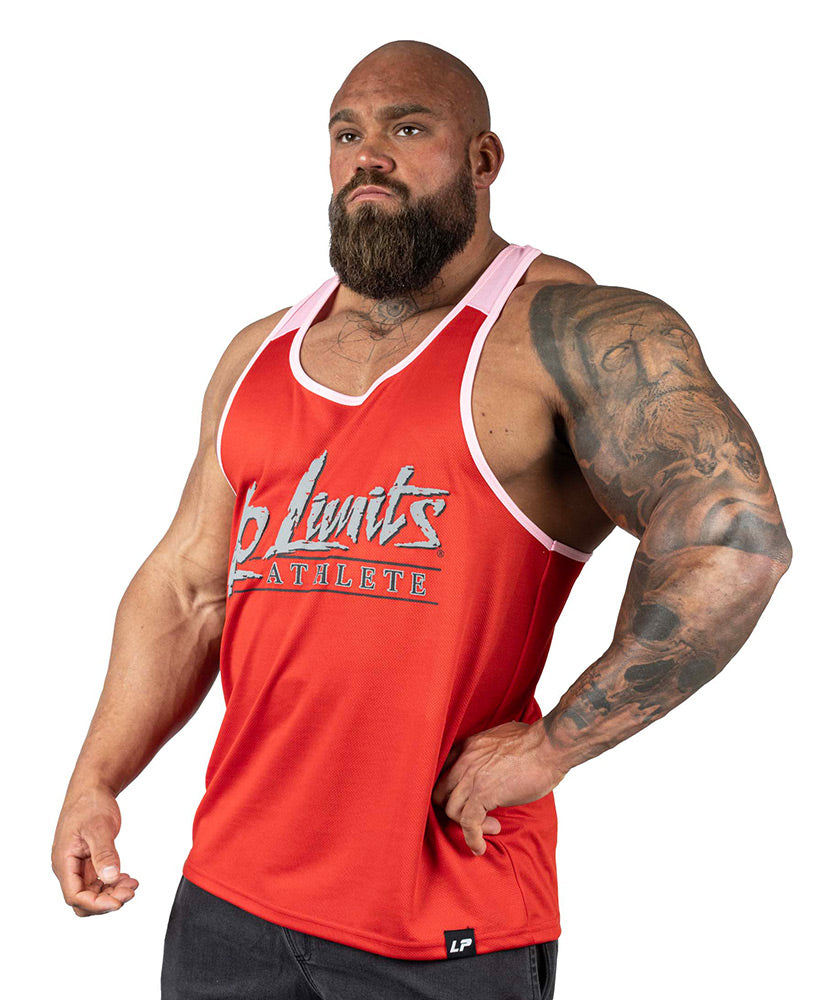 Tanktop Lplimits Climatic Mesh