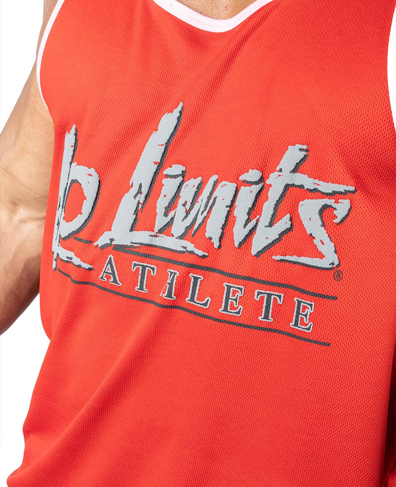 Tanktop Lplimits Climatic Mesh