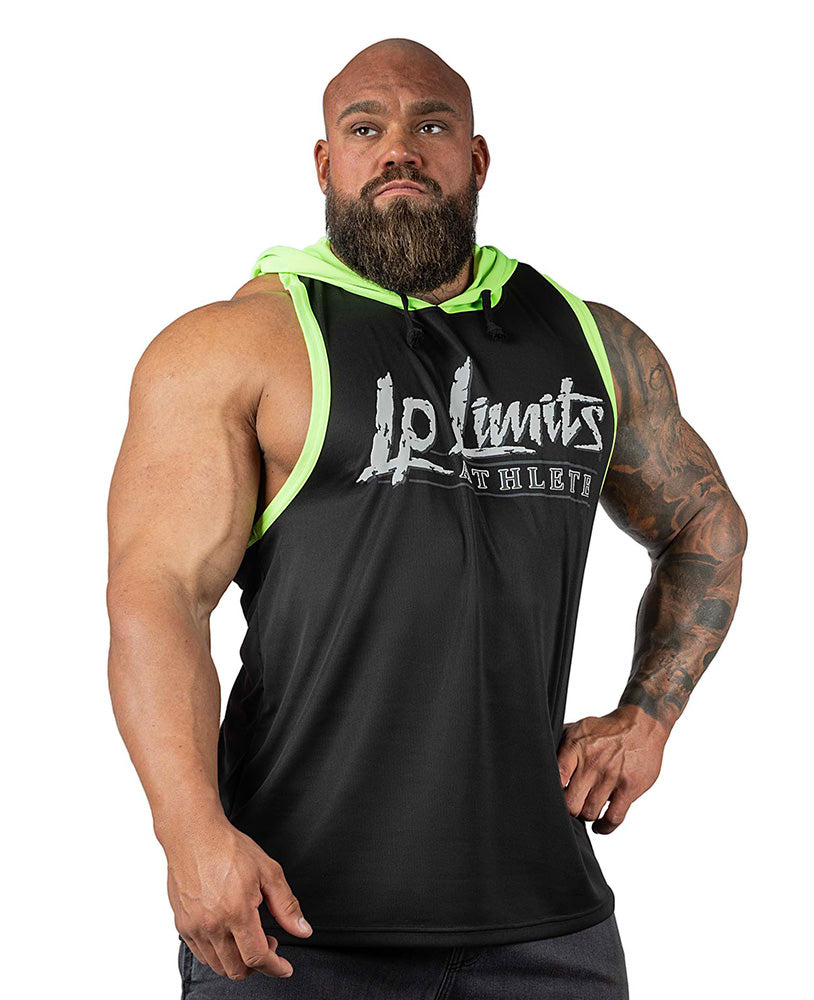 Tanktop Lplimits Hoodie Climatic Mesh