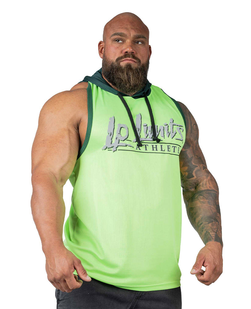 Tanktop Lplimits Hoodie Climatic Mesh