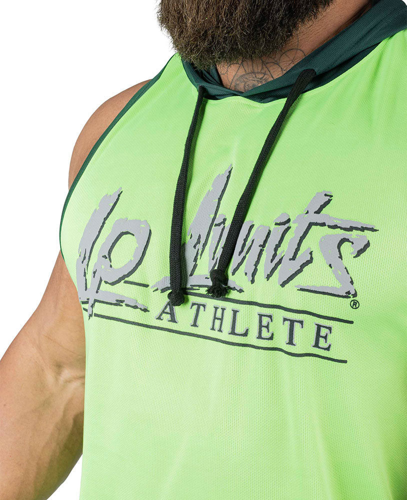 Tanktop Lplimits Hoodie Climatic Mesh
